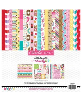 Bella BLVD My Candy Girl Collection Kit (BB2392) (OUTLET)
