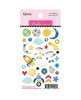 Bella BLVD Spaced Out Epoxy (BB2410) (OUTLET)