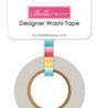 Bella BLVD Rainbow .3125" Washi Tape (BB2078) (OUTLET)