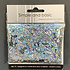 Holographic Silver Sequin Mix (SBS119) (OUTLET)