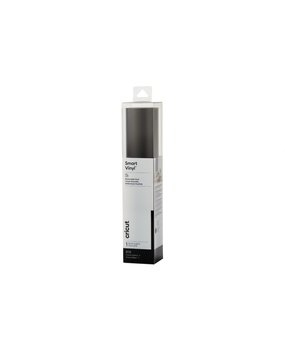 Cricut Smart Vinyl Removable Black 12 ft (2009051) Cricut Smart Vinyl Removable Black 12 ft (2009051)