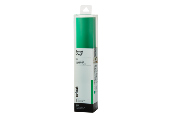 Cricut Smart Vinyl Removable Grass 12 ft (2008650) (DISCONTINUED) Cricut Smart Vinyl Removable Grass 12 ft (2008650) (DISCONTINUED)