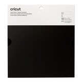 Cricut Smart Sticker Cardstock 33x33cm Black (10pcs) (2008316)