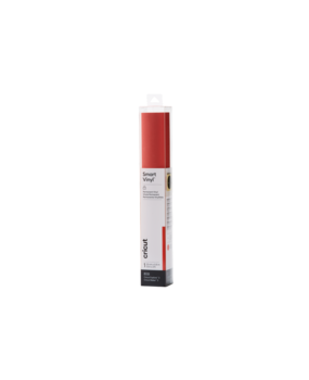 Cricut Smart Vinyl Permanent Shimmer Red 3 ft (2008616) Cricut Smart Vinyl Permanent Shimmer Red 3 ft (2008616)