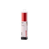 Cricut Smart Vinyl Permanent Red 12 ft (2008661) (DISCONTINUED)