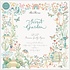 Secret Garden 12x12 Inch Paper Pad (CCPPAD026) Secret Garden 12x12 Inch Paper Pad (CCPPAD026)