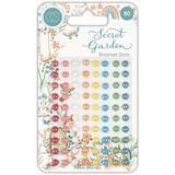 Craft Consortium Secret Garden Enamel Dots (CCADOT013) (DISCONTINUED)