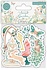 Secret Garden Wood Shapes (CCWDNS014) (DISCONTINUED) Secret Garden Wood Shapes (CCWDNS014) (DISCONTINUED)