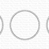 My Favorite Things Slimline Stitched Circle Trio Die-namics (MFT-2007) (OUTLET) My Favorite Things Slimline Stitched Circle Trio Die-namics (MFT-2007) (OUTLET)