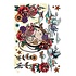 Inked Flash 24x35 Inch Decor Transfers (652265) (DISCONTINUED) Inked Flash 24x35 Inch Decor Transfers (652265) (DISCONTINUED)