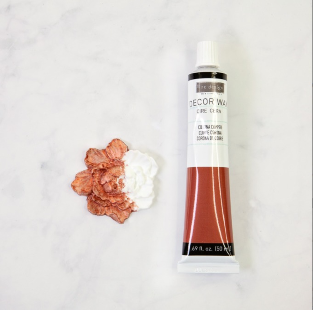 Re-Design with Prima Wax Paste Corona Copper (651848) (DISCONTINUED) Re-Design with Prima Wax Paste Corona Copper (651848) (DISCONTINUED)