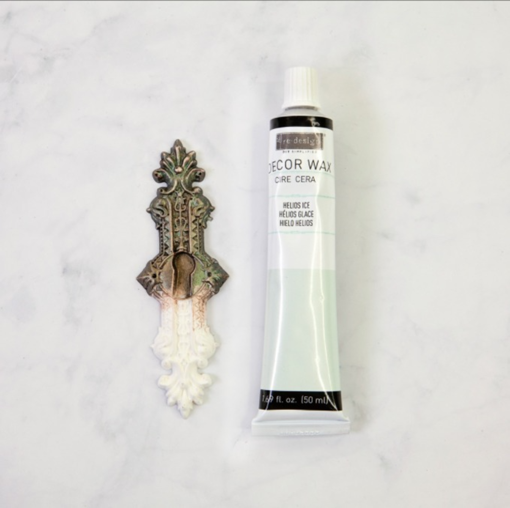 Re-Design with Prima Wax Paste Helios Ice (651886) (DISCONTINUED)