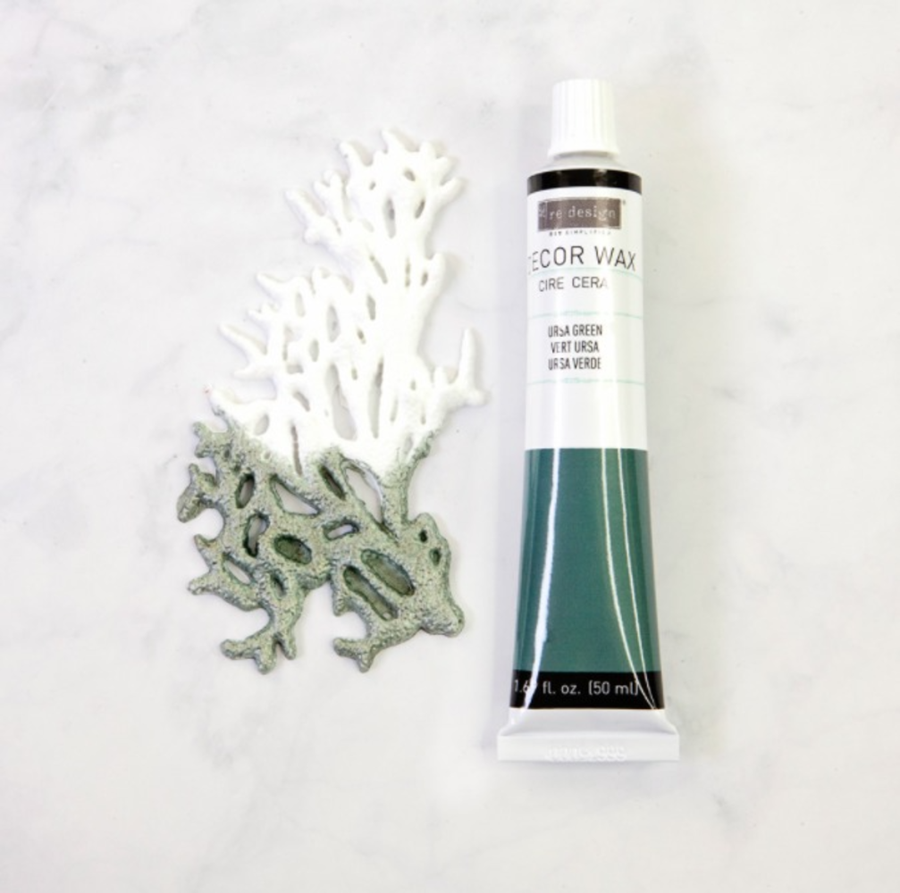 Re-Design with Prima Wax Paste Ursa Green (651824) (DISCONTINUED)