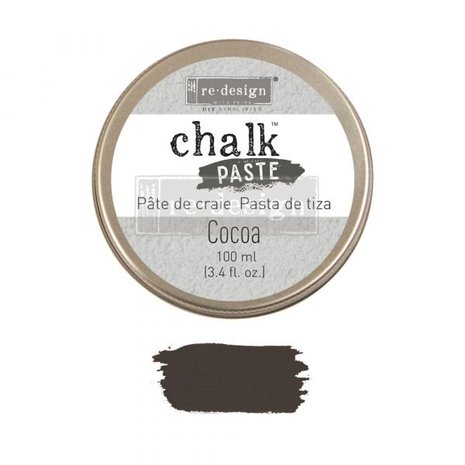 Re-Design with Prima Cocoa Chalk Paste (651756) (DISCONTINUED)
