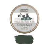 Re-Design with Prima Crescent Green Chalk Paste (651787) (DISCONTINUED)