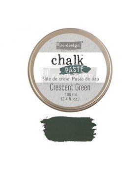 Re-Design with Prima Crescent Green Chalk Paste (651787) (DISCONTINUED)