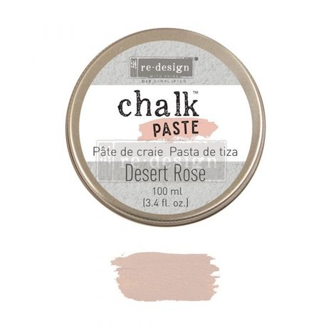 Re-Design with Prima Desert Rose Chalk Paste (651732) (DISCONTINUED) Re-Design with Prima Desert Rose Chalk Paste (651732) (DISCONTINUED)