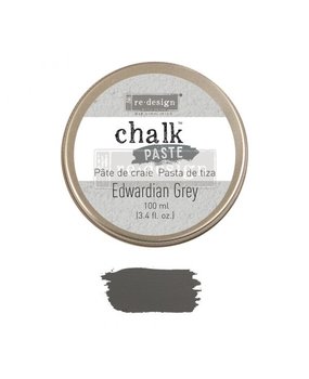 Re-Design with Prima Edwardian Grey Chalk Paste (651749) (DISCONTINUED)