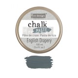 Re-Design with Prima English Drapery Chalk Paste (651800) (DISCONTINUED)