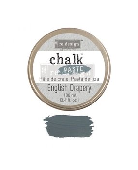 Re-Design with Prima English Drapery Chalk Paste (651800) (DISCONTINUED)