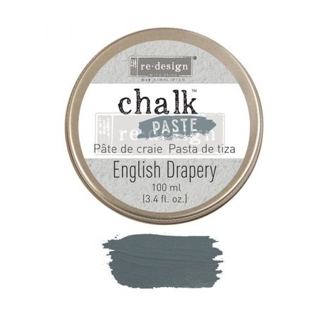 Re-Design with Prima English Drapery Chalk Paste (651800) (DISCONTINUED) Re-Design with Prima English Drapery Chalk Paste (651800) (DISCONTINUED)