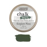 Re-Design with Prima Kingdom Moss Chalk Paste (651770) (DISCONTINUED)