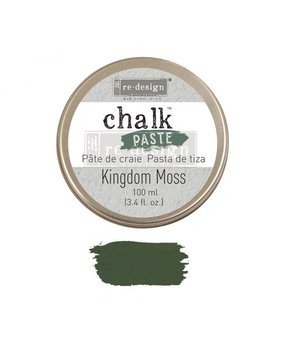 Re-Design with Prima Kingdom Moss Chalk Paste (651770) (DISCONTINUED)