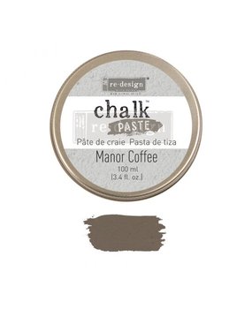 Re-Design with Prima Manor Coffee Chalk Paste (651725) (DISCONTINUED)