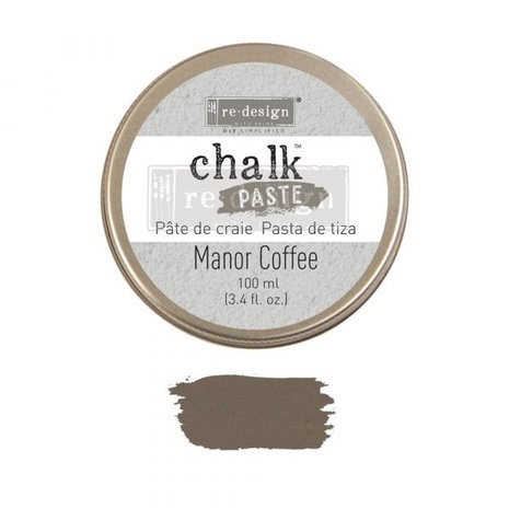 Re-Design with Prima Manor Coffee Chalk Paste (651725) (DISCONTINUED) Re-Design with Prima Manor Coffee Chalk Paste (651725) (DISCONTINUED)