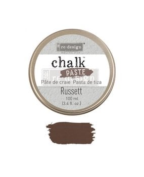 Re-Design with Prima Russett Chalk Paste (651763) (DISCONTINUED)