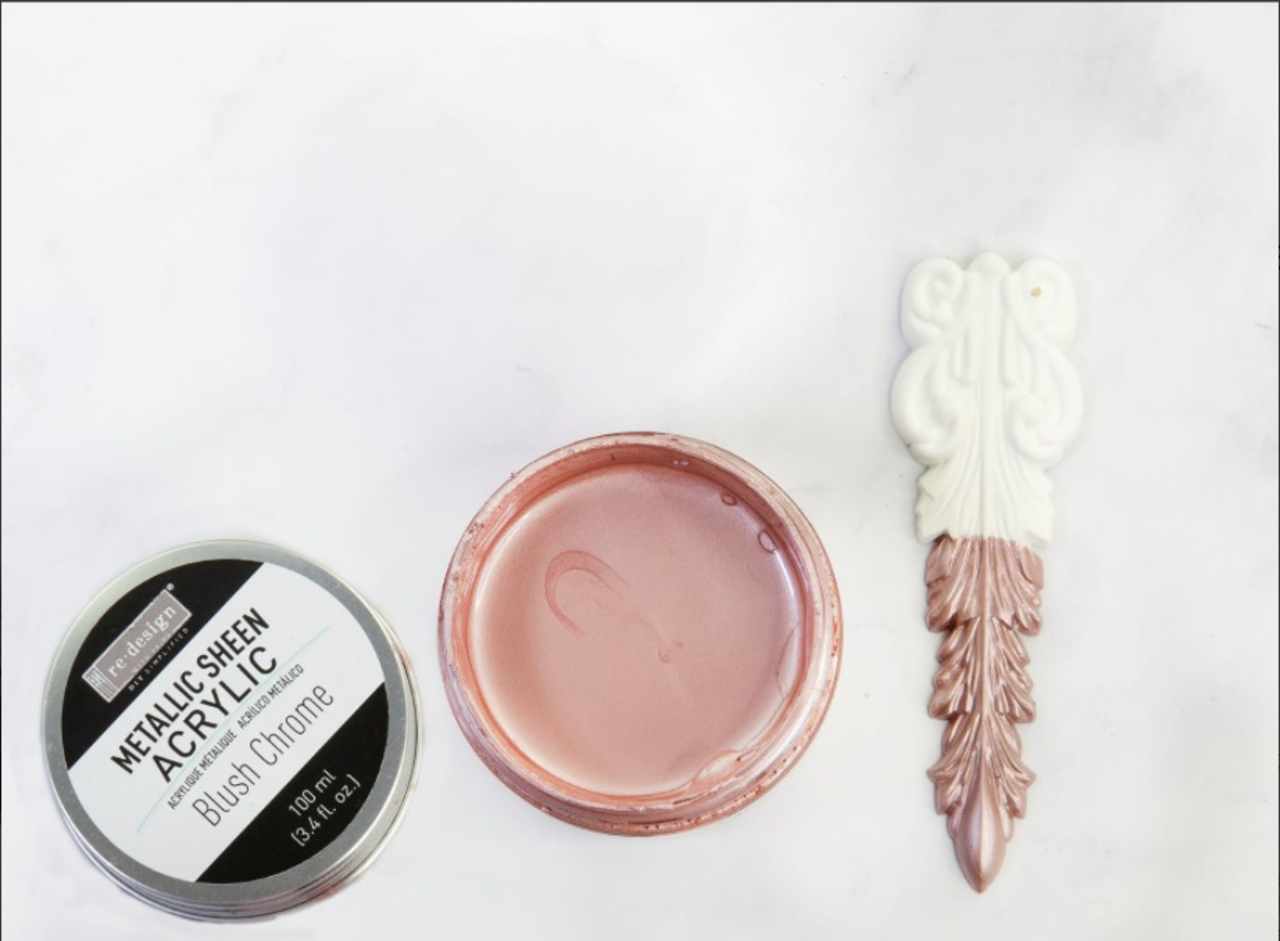 Re-Design with Prima Blush Chrome Metallic Sheen Paint (651992) (DISCONTINUED)