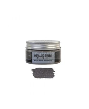 Re-Design with Prima Crushed Slate Metallic Sheen Paint (651947) (DISCONTINUED)