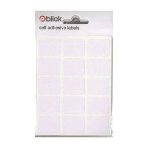 Blick Self Adhesive Labels