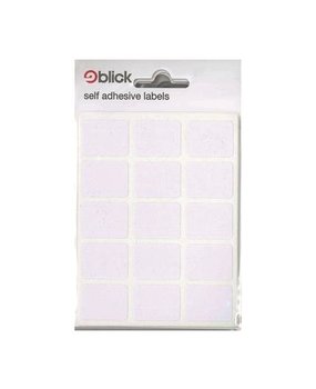 Docrafts Blick Labels 19x25mm White (105pcs) (RS001652) (DISCONTINUED)