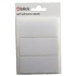 Blick Labels 34x75mm White (21pcs) (RS003755) (DISCONTINUED)