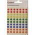 Blick Labels 8mm Diameter Circles Assorted (350pcs) (RS003656) (DISCONTINUED) Blick Labels 8mm Diameter Circles Assorted (350pcs) (RS003656) (DISCONTINUED)