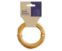 Papermania Bare Basics Craft Wire (10m) (PMA 174752)
