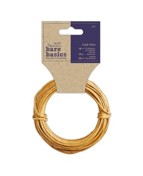Papermania Bare Basics Craft Wire (10m) (PMA 174752) (DISCONTINUED) Papermania Bare Basics Craft Wire (10m) (PMA 174752) (DISCONTINUED)