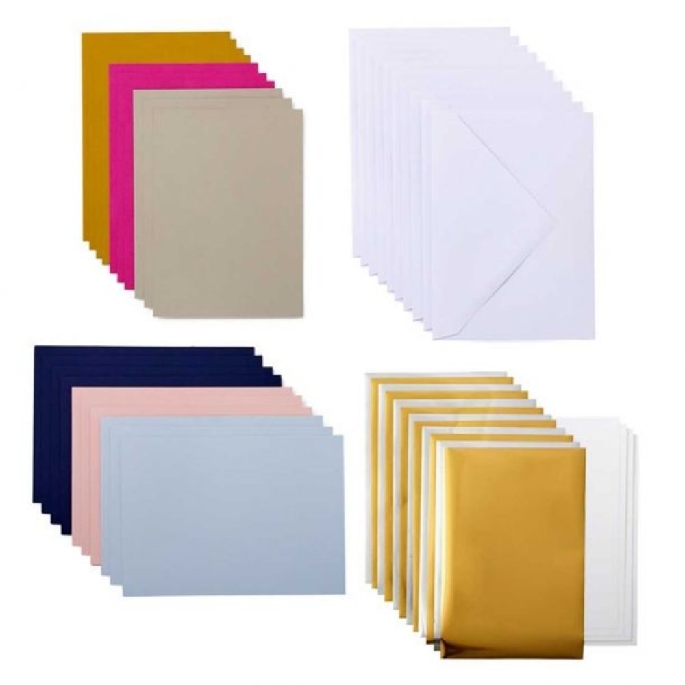 Cricut Joy Foil Transfer Insert Cards (10pcs) (2009224) (DISCONTINUED) Cricut Joy Foil Transfer Insert Cards (10pcs) (2009224) (DISCONTINUED)