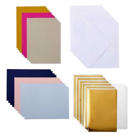 Cricut Joy Foil Transfer Insert Cards (10pcs) (2009224) (DISCONTINUED) Cricut Joy Foil Transfer Insert Cards (10pcs) (2009224) (DISCONTINUED)