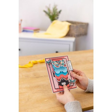 Gemini Butterfly Kisses Stamp & Die (GEM-STD-SWF-BKI) (DISCONTINUED) Gemini Butterfly Kisses Stamp & Die (GEM-STD-SWF-BKI) (DISCONTINUED)