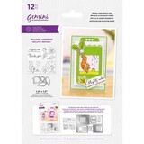 Gemini Reveal The Mighty Oak Stamp & Die (GEM-STD-REVMIOA) (DISCONTINUED)