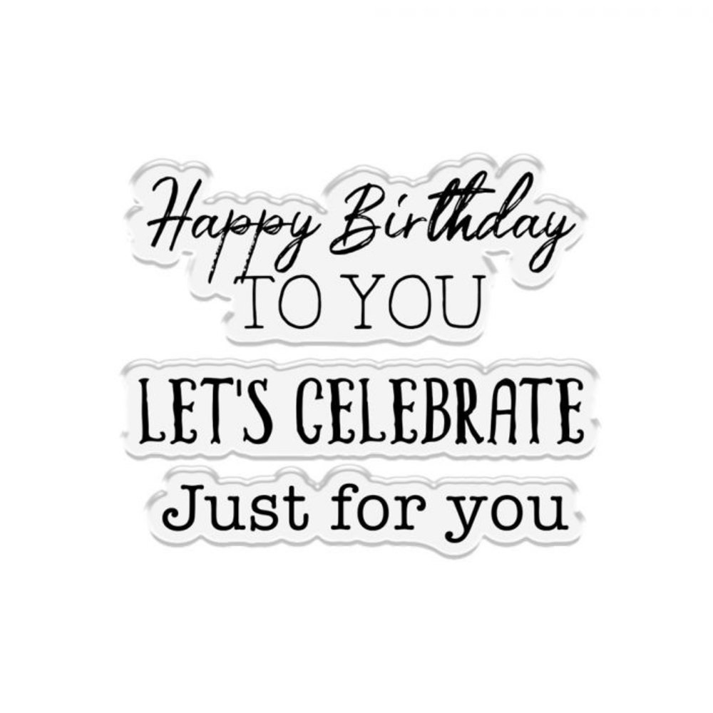 Gemini Celebration Cake Stamp &  Die (GEM-STD-CECA) (DISCONTINUED) Gemini Celebration Cake Stamp &  Die (GEM-STD-CECA) (DISCONTINUED)