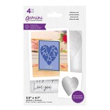 Gemini Endless Love Stamp & Die (GEM-STD-ELOV) (OUTLET)