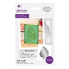 Gemini Foliage Flurry Stamp & Die (GEM-STD-FOFL) (OUTLET)