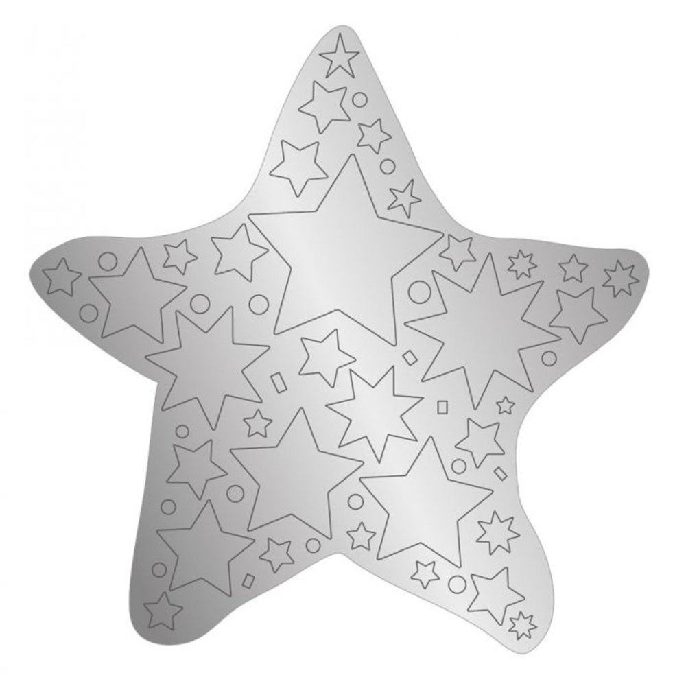 Gemini Star of Stars Stamp & Die (GEM-STD-SOFS) (OUTLET)