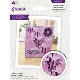 Gemini Lift'ables Fluttering Fairies Elements Dies (GEM-MD-ELE-LIFT-FLF) (DISCONTINUED)