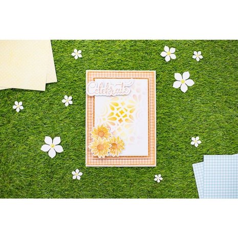 Crafter's Companion Garden Party A6 Clear Stamps Summertime Florals (S-GP-STP-SUMF) (OUTLET) Crafter's Companion Garden Party A6 Clear Stamps Summertime Florals (S-GP-STP-SUMF) (OUTLET)