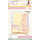 Crafter's Companion Garden Party Metal Die Whimsical Balloons (S-GP-MD-WHIB) (OUTLET)