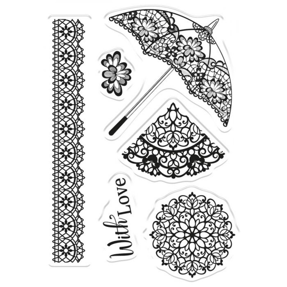 Crafter's Companion Garden Party Stamp & Die Dainty Lace (S-GP-STD-DAINL) (OUTLET) Crafter's Companion Garden Party Stamp & Die Dainty Lace (S-GP-STD-DAINL) (OUTLET)